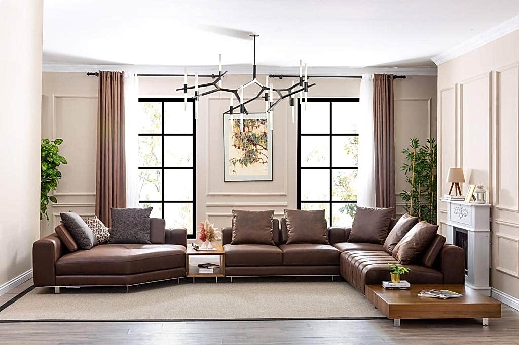 Minotti Köşe Takımı