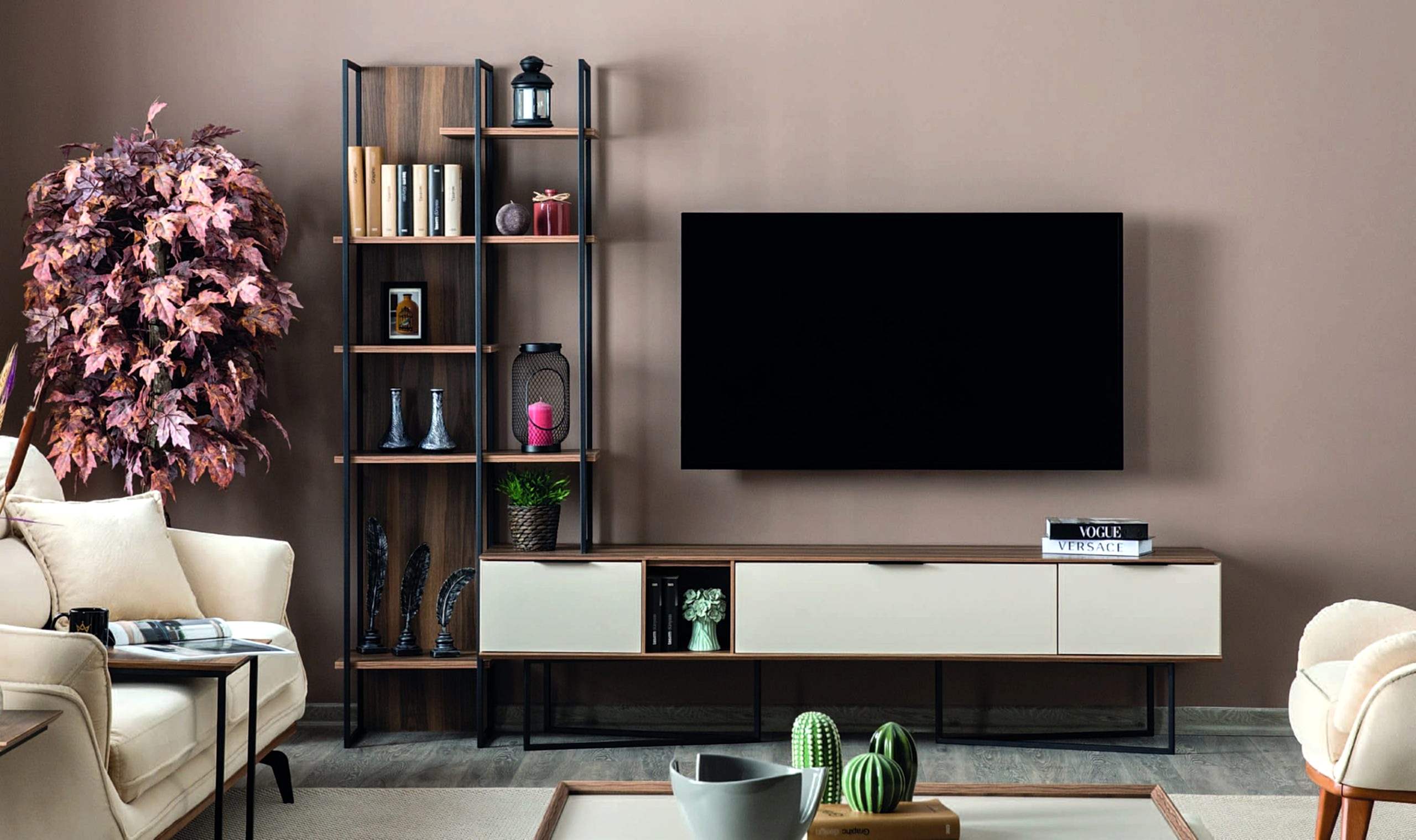 Jantı TV Ünitesi