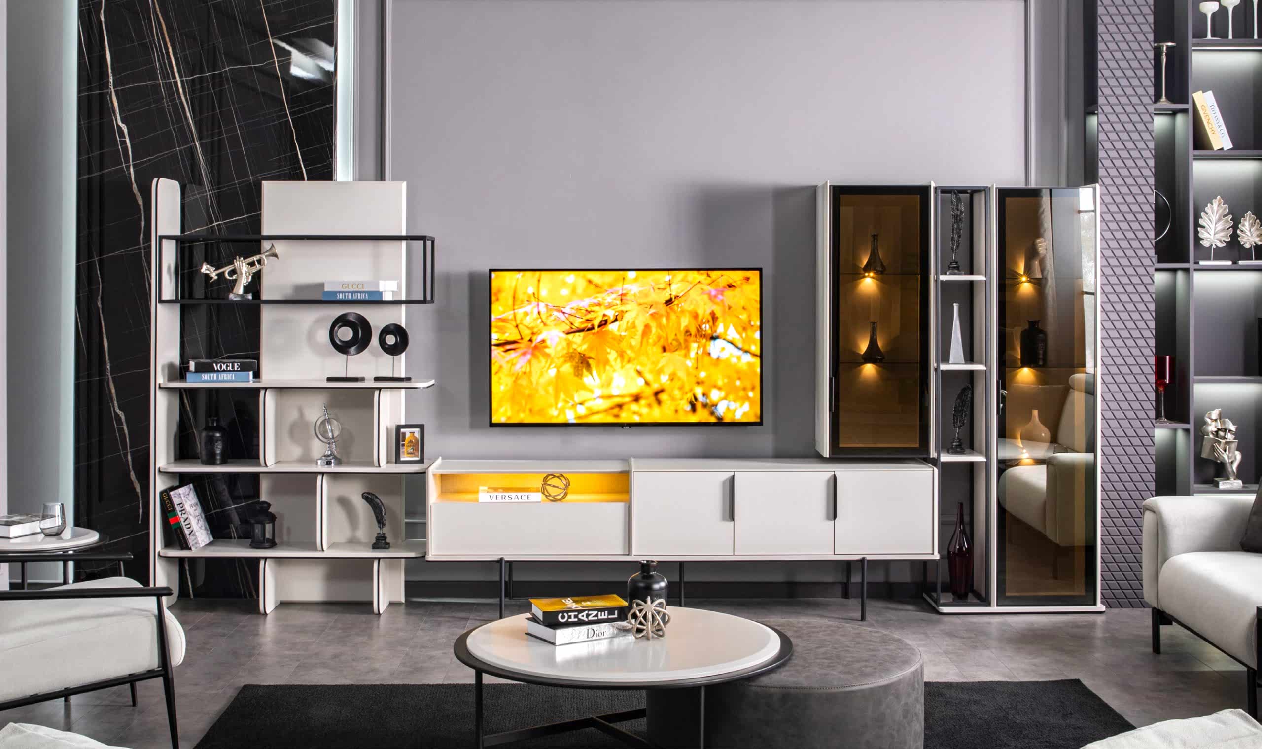 Portre TV Ünitesi